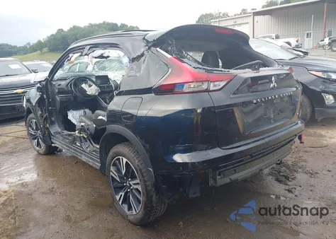2023 Mitsubishi Eclipse Se/Sel from USA, damaged, VIN JA4ATWAA1PZ041730